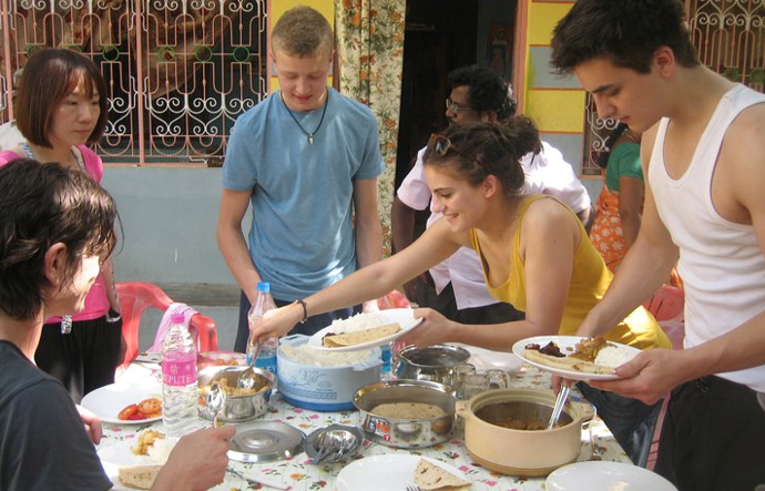 Volunteer Activity 1